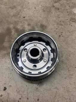 Kawasaki Ninja ZX-6R, hlava, díly do motoru - 7