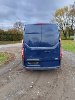 Ford Transit Gustom 2.0 TDCi - 7