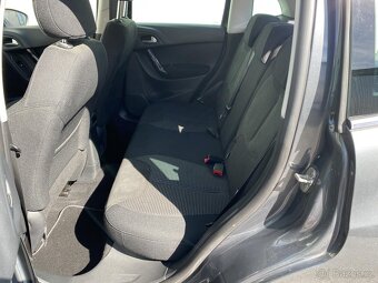 Citroën C3 1.6 VTi , 88 kW benzín, 2014 - 7