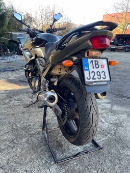 Prodám Yamaha TDM 900 63kW, rok 2006, STK 10/2029 - 7