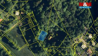 Prodej pozemku k bydlení, 626 m², Vyšní Lhoty - 7