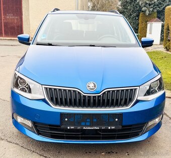 Škoda Fabia III 1,4 TDI KOMBI Style 5/2019,AUTOKLIMA - 7