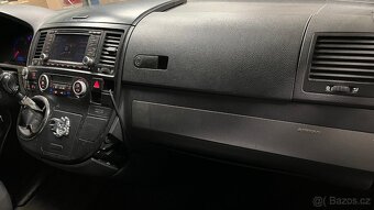 INTERIER, SEDAČKY - VW Multivan, Trasporter , Caravelle T5 - 7