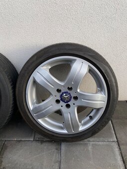 Alu Kola Rial a letní pneumatiky - 7