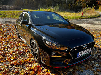 Hyundai i30N Fastback Performace 1.maj najeto 35000km - 7
