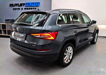 ŠKODA KODIAQ 4X4 1.4 TSI 110KW, 2018, VYHŘ.SKLO, TAŽNE, DPH - 7