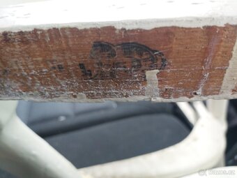 Pár židli Thonet Nr.562 - 7