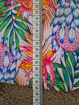 Dámské šaty H&M, vel. 38 - 7