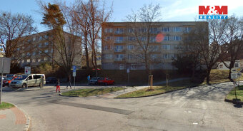 Prodej bytu 1+1, 35 m², Český Krumlov, ul. U Jeslí - 7