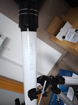 Hvězdářský dalekohled - 7