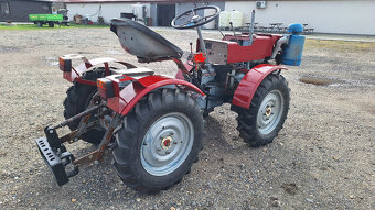 malotraktor TZ - 4K - 14 Agrostroj - 7