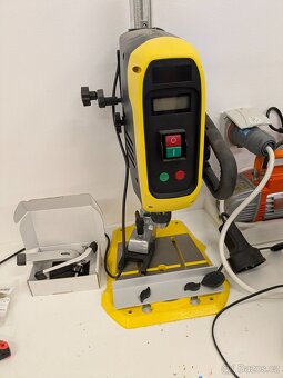 Prodám velmi dobře vybavenou dílnu na soustružení - 7