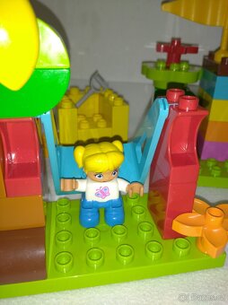 Lego duplo 10864 kreativní hřiště - 7