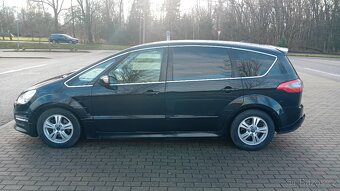 Ford S-max 2.2 147kw Titanium S Automat 2012 - 7