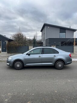 Škoda rapid 1.6 TDi /// TOP - 7
