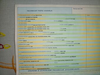 Opel Corsa c automat 1.2 - 7