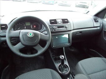 Škoda Roomster 1.2 TSI, DIGIKLIMA, TZ, KAMERA - 7