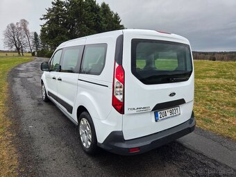 Ford Connect 128600km - 7