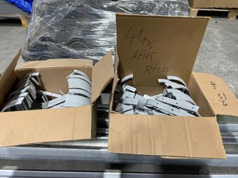 Klempířské komponenty, rýny, plechy, PUR panely - 7