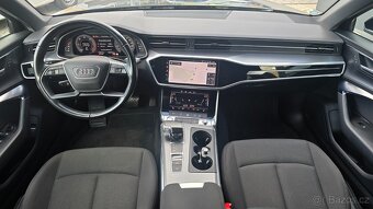 AUDI A6,Avant 40 TDi - 7