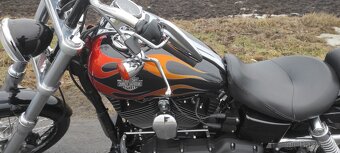 HARLEY DAVIDSON FXDWG DYNA WIDE GLIDE - 7