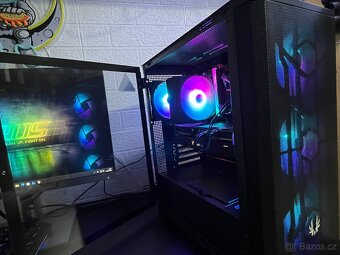 Herní PC - Herní Počítač - Záruka - Windows 11 Pro - 7