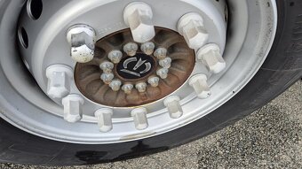 KRONE SD PROFI LINER - 7