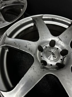 Alu AEZ 5x120 18” 8.5j et15 - 7