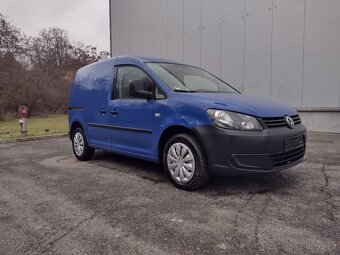 VW Caddy 2.0TDI - 7