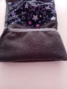 2060 - softshellové kalhoty vel.98 - 7