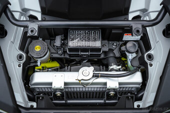 Linhai Landforce 650L EPS 4x4 - 7