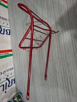 Jawa CZ kyvacka - nosič - 7