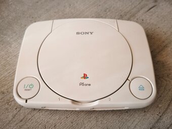 PSP Portable Street & PS One - 7