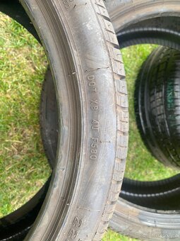 Pirelli P ZERO ROSSO 225/40ZR18 XL letní - 7