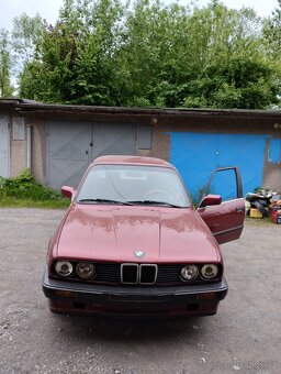 BMW E30, 1,6i - 7