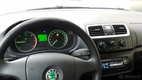 Prodám Škoda Fabia 1.4 Tdi Kombi, r.v 2009, najeto 285000 Km - 7