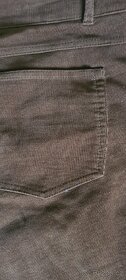 Dámské manšestrové kalhoty - 7