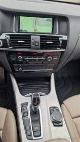 Prodám BMW X4 ,3.0 TDi ,190 Kw,2015, X-Drive - 7