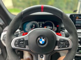 BMW M5 2018 M sport Karbon TOP stav, původ ČR - 7