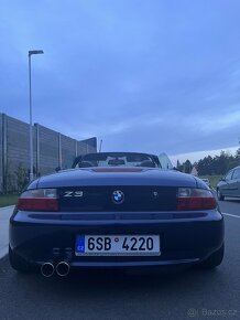 Bmw Z3 1.9 140hp roadster - 7