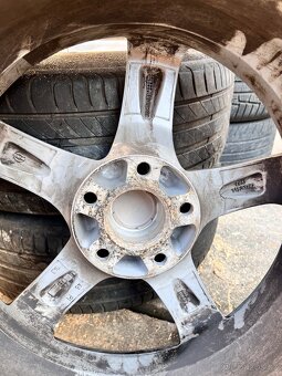 Kola 5x114,3 215/50/R17 - 7