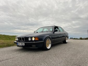 Bmw e32 735i 155kW 1987 manuál - 7