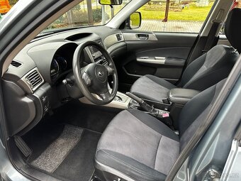 Subaru Forester 2,0 LPG - 7