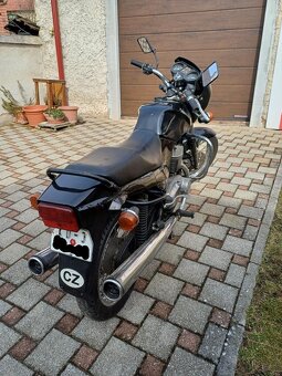 JAWA 350/640 - 7