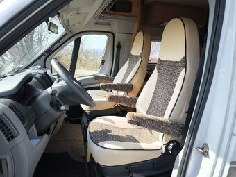 Dethleffs Globe 4 2.3JTD r.v.2011 86000km - 7