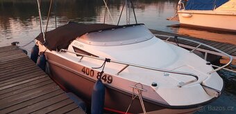 Kajutová loď Quicksilver 455 Cabin - 7