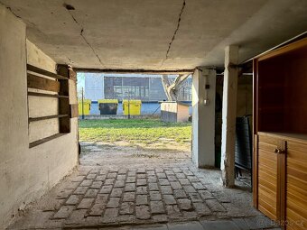 Prodej garáže 18 m² Pardubice, ul. Letecká - 7
