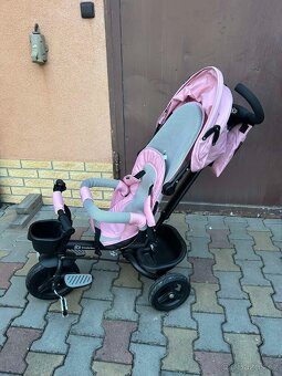 Tříkolka Kinderkraft Aveo - 7