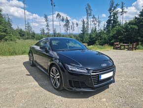 Audi TT 2.0 TFSI, 2015, 4x4, DSG, 169kw, LED, 88.xxx km, DPH - 7