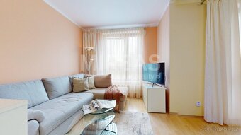 Praha - Kunratice, pronájem bytu 1+kk/B 52 m2, okr. Praha - 7